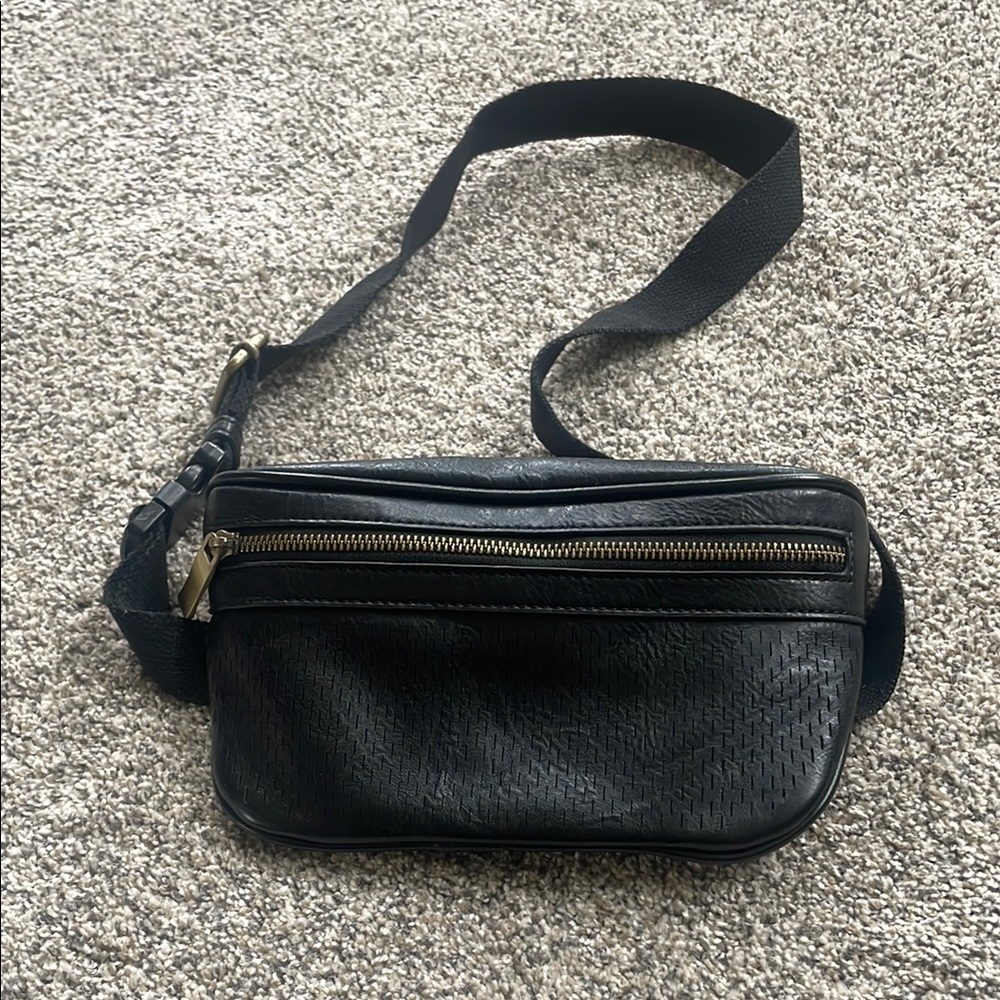 Black Belt Bag
